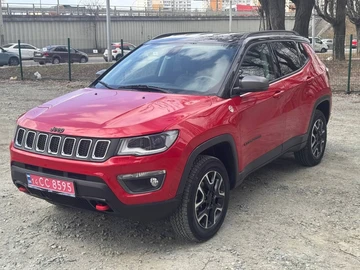Авто Jeep Compass 2019 № 8640418