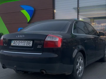 Авто Audi A4 2003 № 8640421
