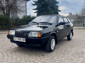 Авто ВАЗ 2109 2008 № 8640422