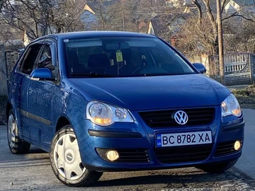 Авто Volkswagen Polo 2006 № 8640424