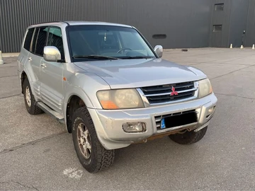 Авто Mitsubishi Pajero 2006 № 8640425