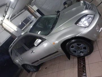 Авто Chery Tiggo 2011 № 8640426