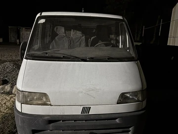 Авто Fiat Ducato 1996 № 8640427