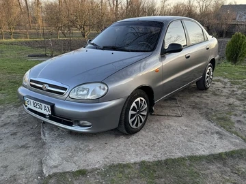 Авто ЗАЗ Lanos 2008 № 8640429