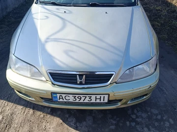 Авто Honda Accord 1999 № 8640433