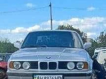 Авто BMW 5 Серия 1992 № 8640435