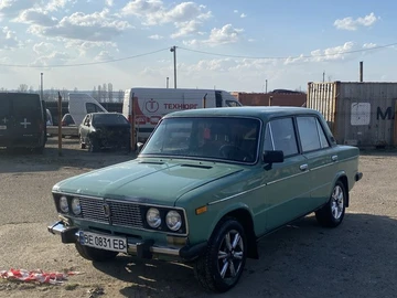 Авто ВАЗ 2106 1987 № 8640437