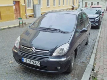 Авто Citroen Xsara Picasso 2007 № 8640438