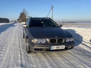 Авто BMW 5 Серия 1999 № 8640441