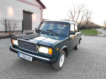 Авто ВАЗ 2107 2008 № 8640442