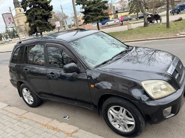 Авто Chery Tiggo 2008 № 8640443