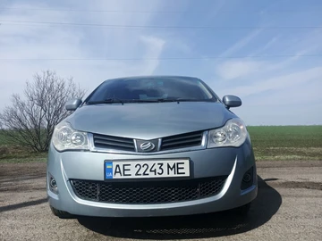 Авто ЗАЗ Forza 2011 № 8640444