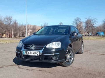 Авто Volkswagen Jetta 2006 № 8640446