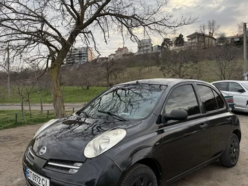 Авто Nissan Micra 2005 № 8640448