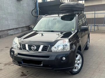 Авто Nissan X-Trail 2009 № 8640449