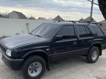Авто Opel Frontera 1993 № 8640450