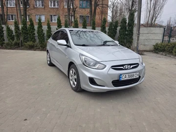 Авто Hyundai Accent 2011 № 8640451