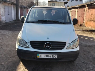Авто Mercedes Vito 2008 № 8640417