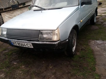 Авто ЗАЗ 1102 2004 № 8640453