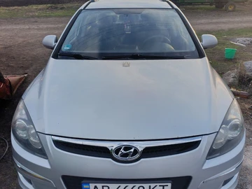 Авто Hyundai I30 2009 № 8640454