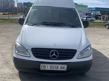 Авто Mercedes Vito 2005 № 8640457