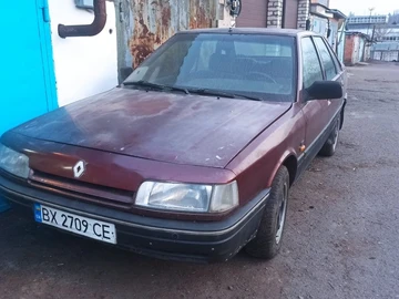 Авто Renault 21 1990 № 8640458