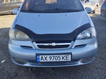 Авто Chevrolet Tacuma 2007 № 8640460