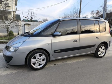 Авто Renault Espace 2004 № 8640461