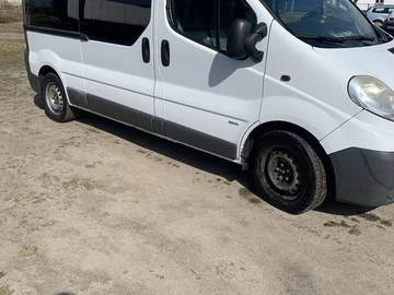 Авто Opel Vivaro 2007 № 8640462