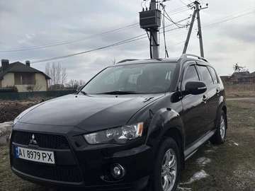 Авто Mitsubishi Outlander 2010 № 8640465