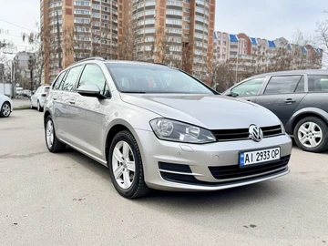 Авто Volkswagen Golf 2014 № 8640469