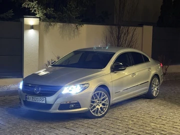 Авто Volkswagen Passat Cc 2010 № 8640470