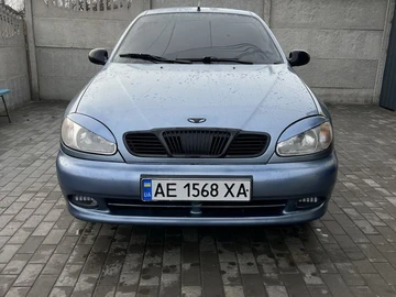 Авто ЗАЗ Lanos 2008 № 8640471