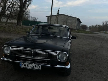 Авто ГАЗ 24-10 Волга 1990 № 8640472