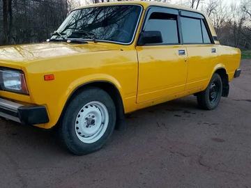 Авто ВАЗ 2105 1983 № 8640476