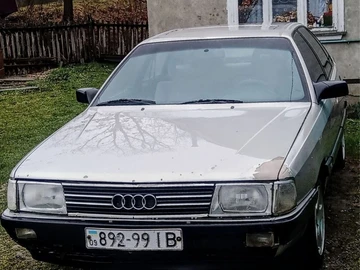 Авто Audi 100 1988 № 8640477