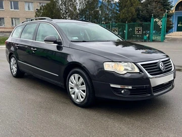 Авто Volkswagen Passat Variant 2008 № 8640478