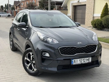 Авто KIA Sportage 2021 № 8640484