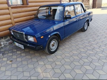Авто ВАЗ 2107 2007 № 8640485