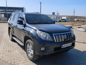 Авто Toyota Land Cruiser Prado 150 2012 № 8640486
