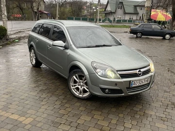 Авто Opel Astra 2005 № 8640487