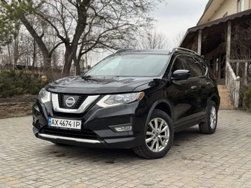 Авто Nissan Rogue 2016 № 8640488