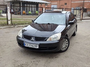 Авто Mitsubishi Lancer 2007 № 8640489