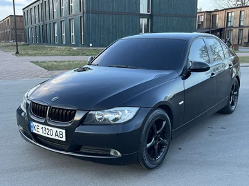 Авто BMW 3 Серия 2006 № 8640491