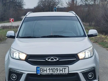 Авто Chery Tiggo 2017 № 8640493