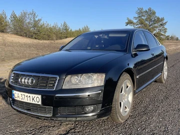 Авто Audi A8 2004 № 8640494