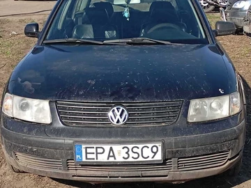 Авто Volkswagen Passat Sedan 2000 № 8640499