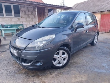 Авто Renault Scenic Iii 2010 № 8640501