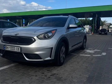 Авто KIA Niro 2018 № 8640502