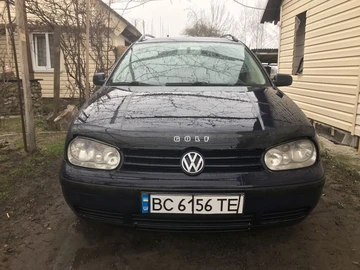 Авто Volkswagen Golf 1999 № 8640503